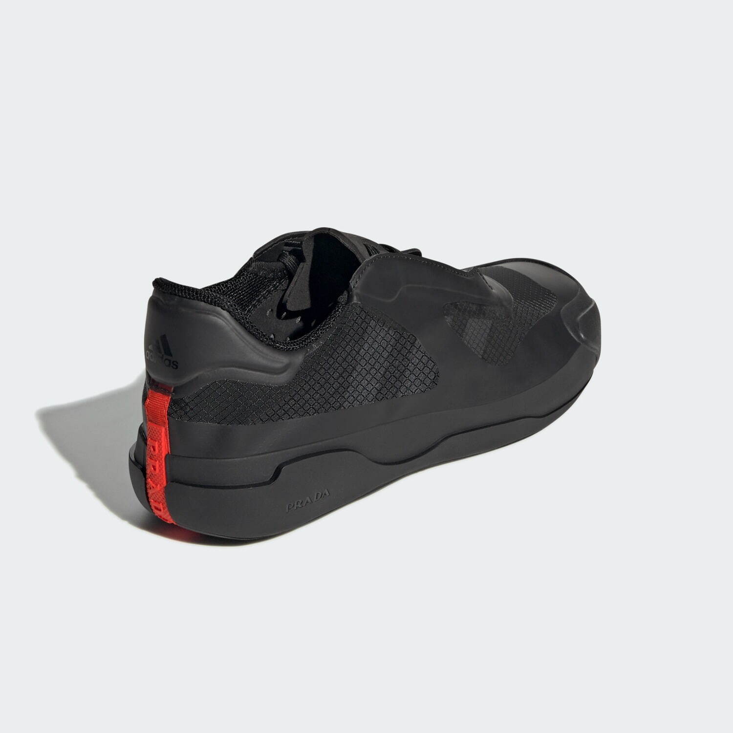 日本格安 【中古】adidas◇PRADA X A+P LUNA ROSSA 21_プラダ X A+P