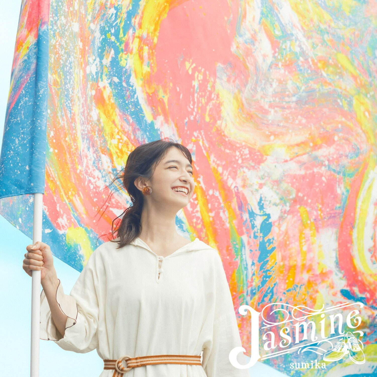 新曲「Jasmine」ジャケット写真