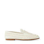 ジミー チュウ“総パール＆クリスタルストラップ”のブライダルサンダルやミュール｜写真44