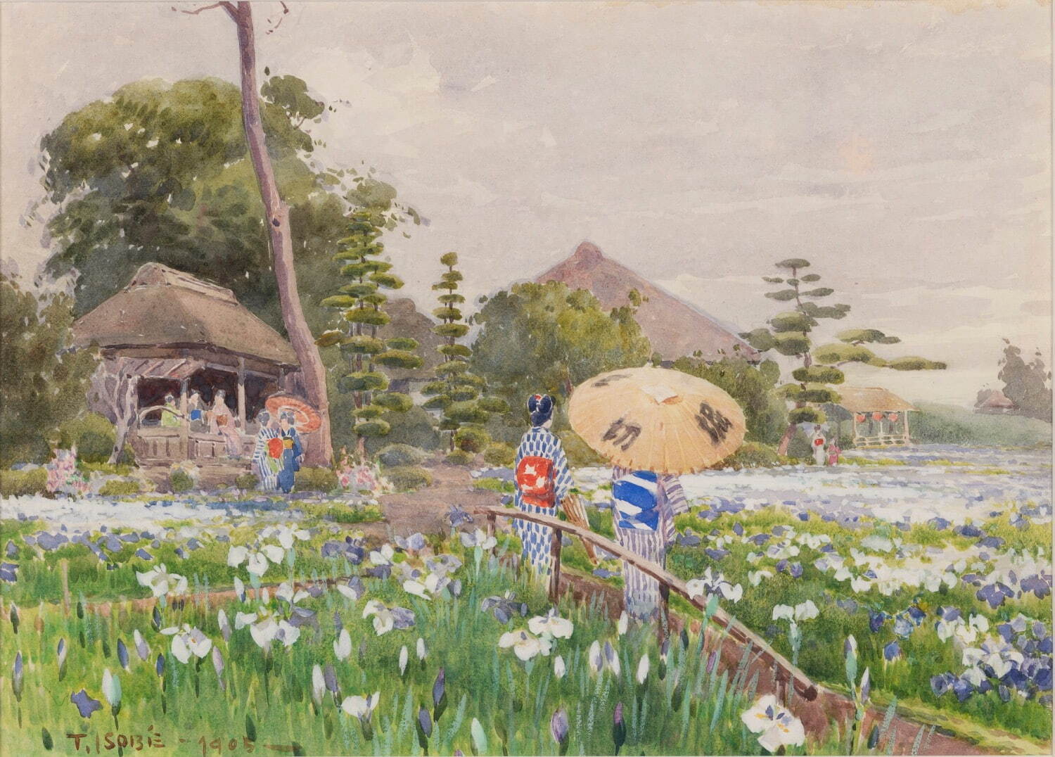 発見された日本の風景 美しかりし明治への旅 発見された日本の風景 美しかりし明治への旅｜京都国立近代