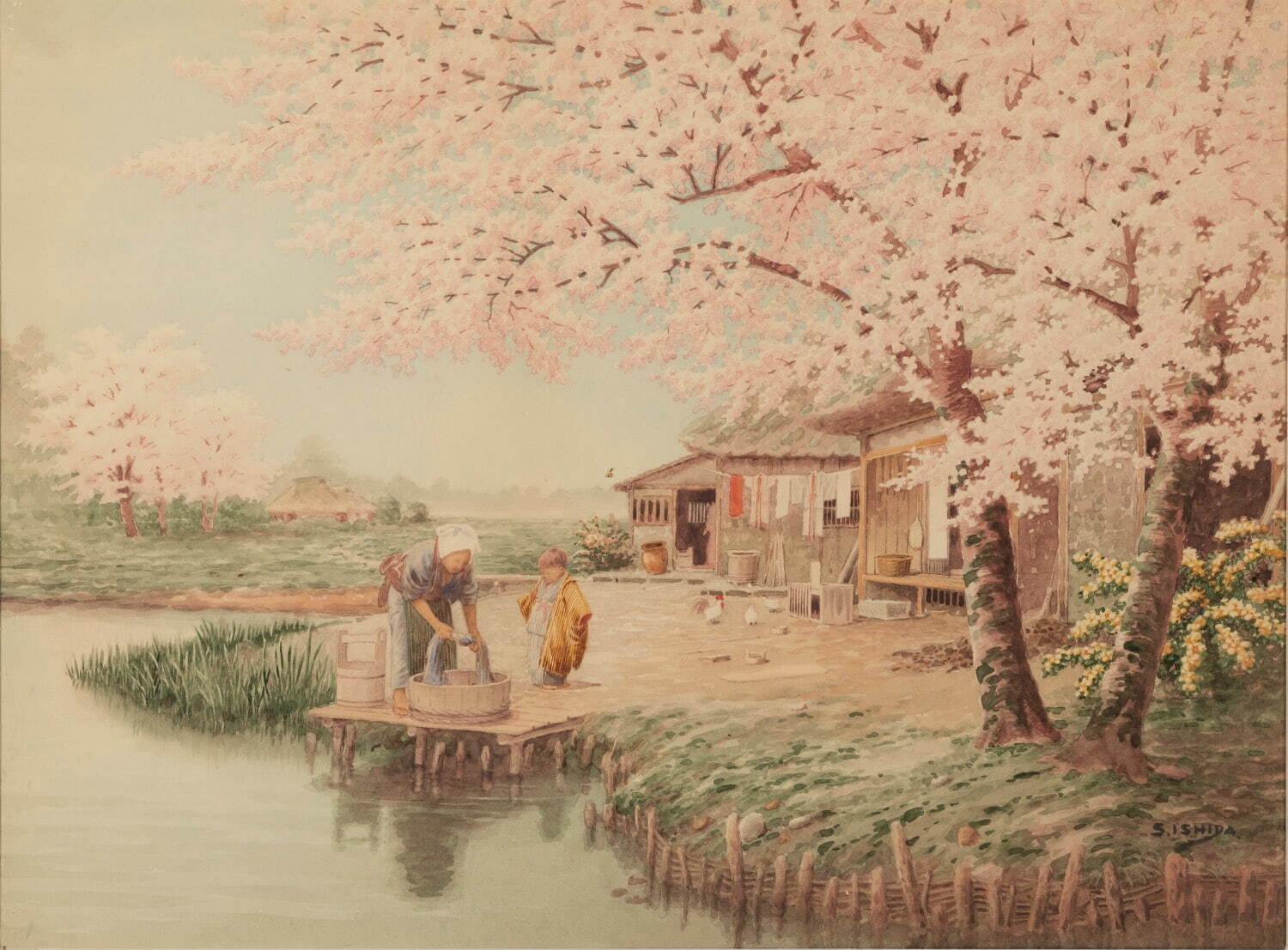 企画展「発見された日本の風景 美しかりし明治への旅」京都国立