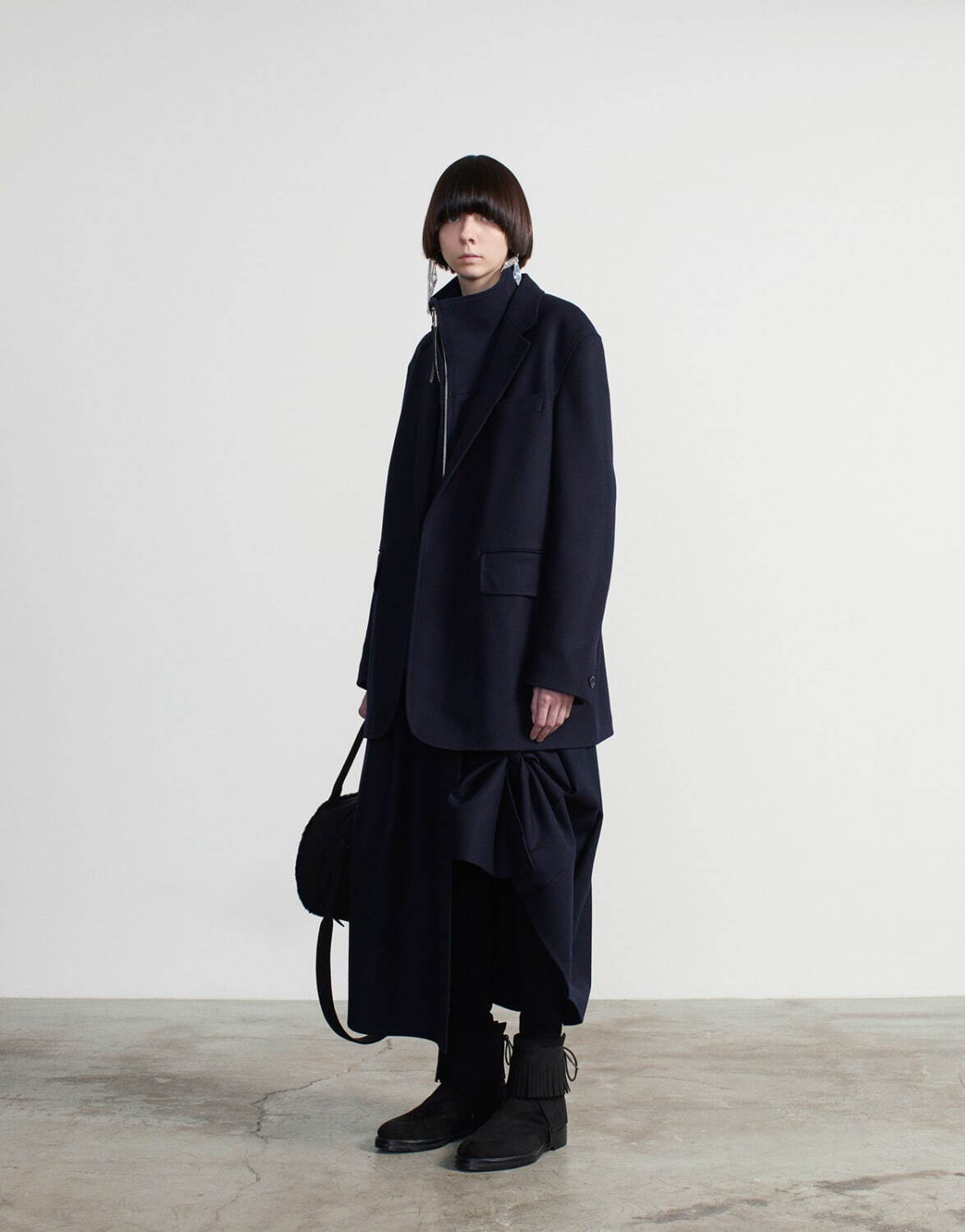ザ・リラクス 2021-22年秋冬<span>コレクション</span> - 写真1