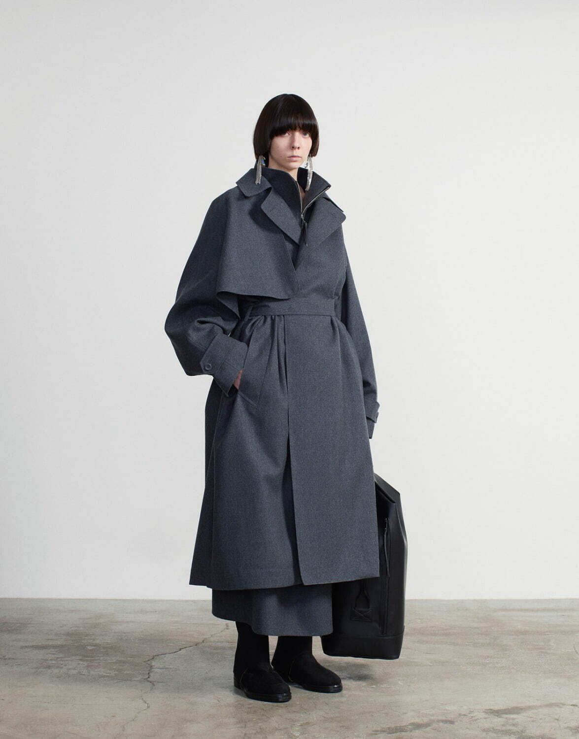 ザ・リラクス 2021-22年秋冬<span>コレクション</span> - 写真31