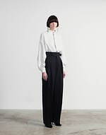 ザ・リラクス 2021年秋冬ウィメンズコレクション - 構築性と衝動性の協奏｜写真4