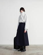 ザ・リラクス 2021年秋冬ウィメンズコレクション - 構築性と衝動性の協奏｜写真9