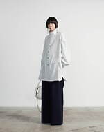 ザ・リラクス 2021年秋冬ウィメンズコレクション - 構築性と衝動性の協奏｜写真14