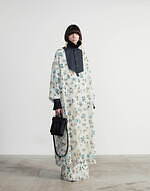 ザ・リラクス 2021年秋冬ウィメンズコレクション - 構築性と衝動性の協奏｜写真21