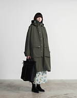 ザ・リラクス 2021年秋冬ウィメンズコレクション - 構築性と衝動性の協奏｜写真22