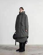 ザ・リラクス 2021年秋冬ウィメンズコレクション - 構築性と衝動性の協奏｜写真23