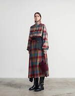 ザ・リラクス 2021年秋冬ウィメンズコレクション - 構築性と衝動性の協奏｜写真32