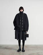 ザ・リラクス 2021年秋冬ウィメンズコレクション - 構築性と衝動性の協奏｜写真34