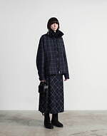 ザ・リラクス 2021年秋冬ウィメンズコレクション - 構築性と衝動性の協奏｜写真35