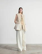 ザ・リラクス 2021年秋冬ウィメンズコレクション - 構築性と衝動性の協奏｜写真42