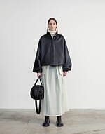 ザ・リラクス 2021年秋冬ウィメンズコレクション - 構築性と衝動性の協奏｜写真48