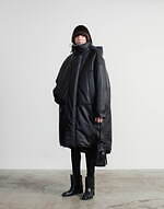 ザ・リラクス 2021年秋冬ウィメンズコレクション - 構築性と衝動性の協奏｜写真51