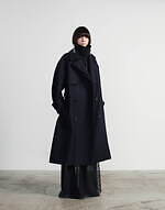 ザ・リラクス 2021年秋冬ウィメンズコレクション - 構築性と衝動性の協奏｜写真54