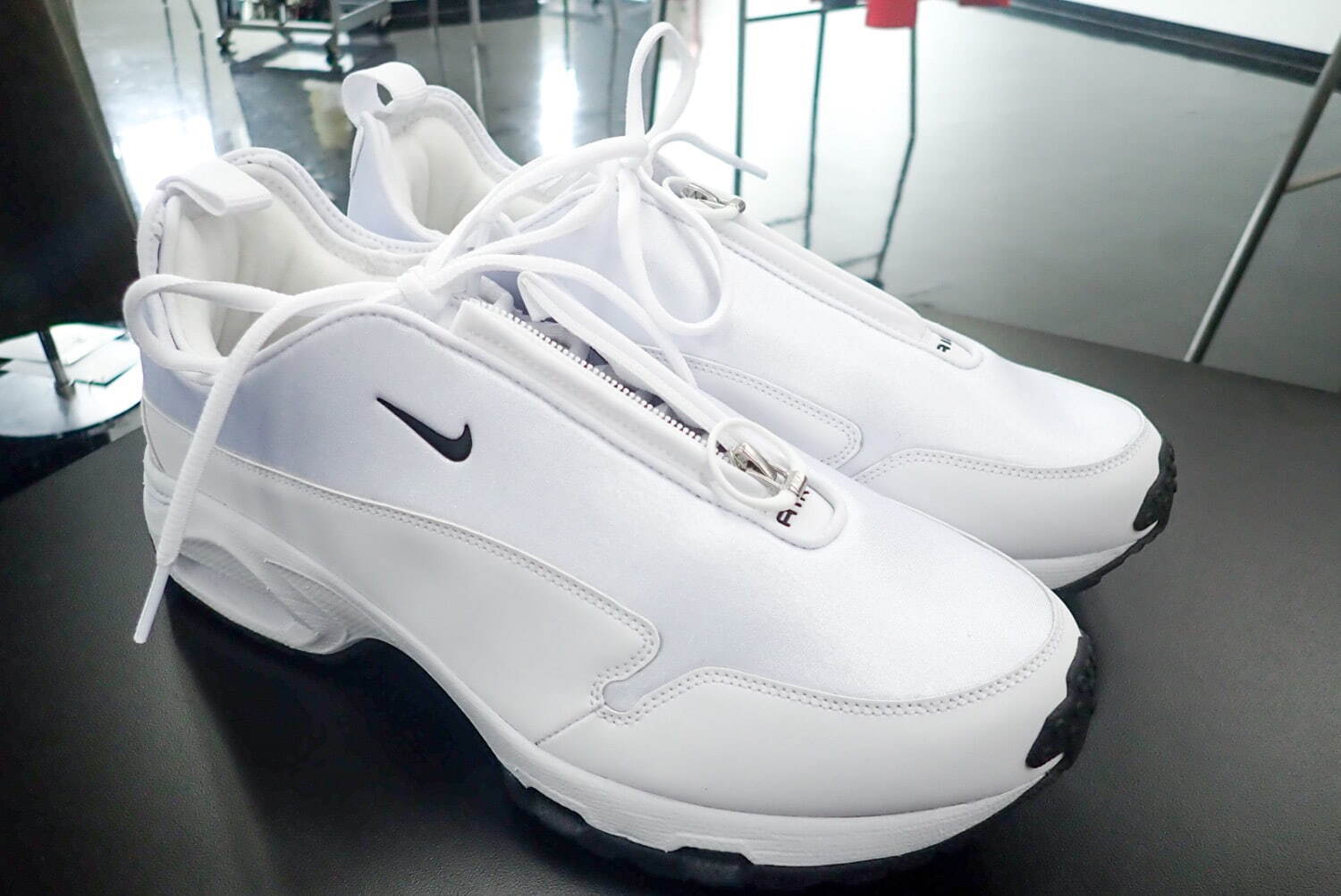 ナイキ(NIKE), コム デ ギャルソン・オム プリュス(COMME des GARÇONS HOMME PLUS) エア マックス｜写真2