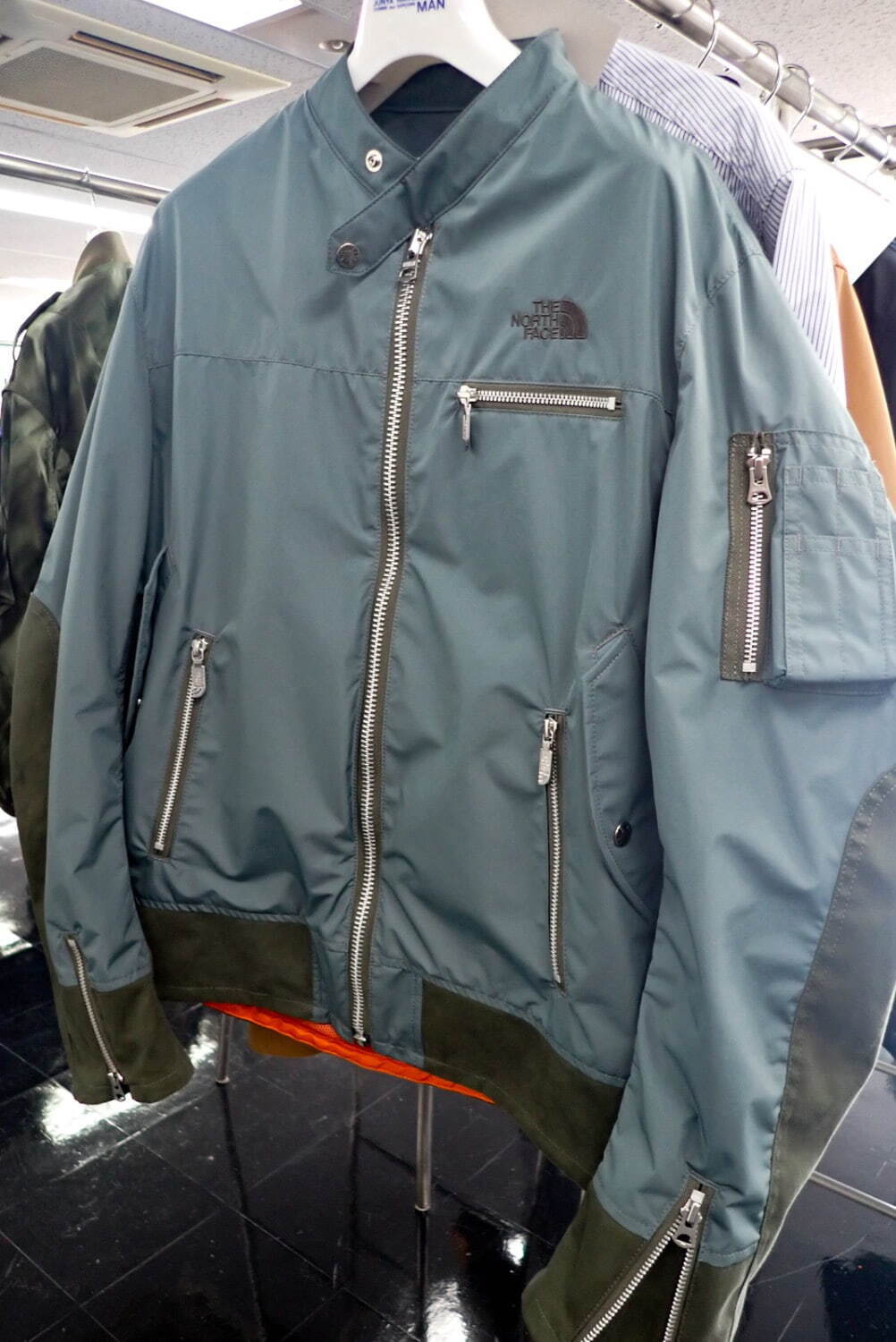 eye THE NORTH FACE ジュンヤワタナベ ノースフェイス