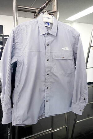 アイ コム デ ギャルソン・ジュンヤ ワタナベ マン×ザ・ノース・フェイス、軽量なMA-1など｜写真2