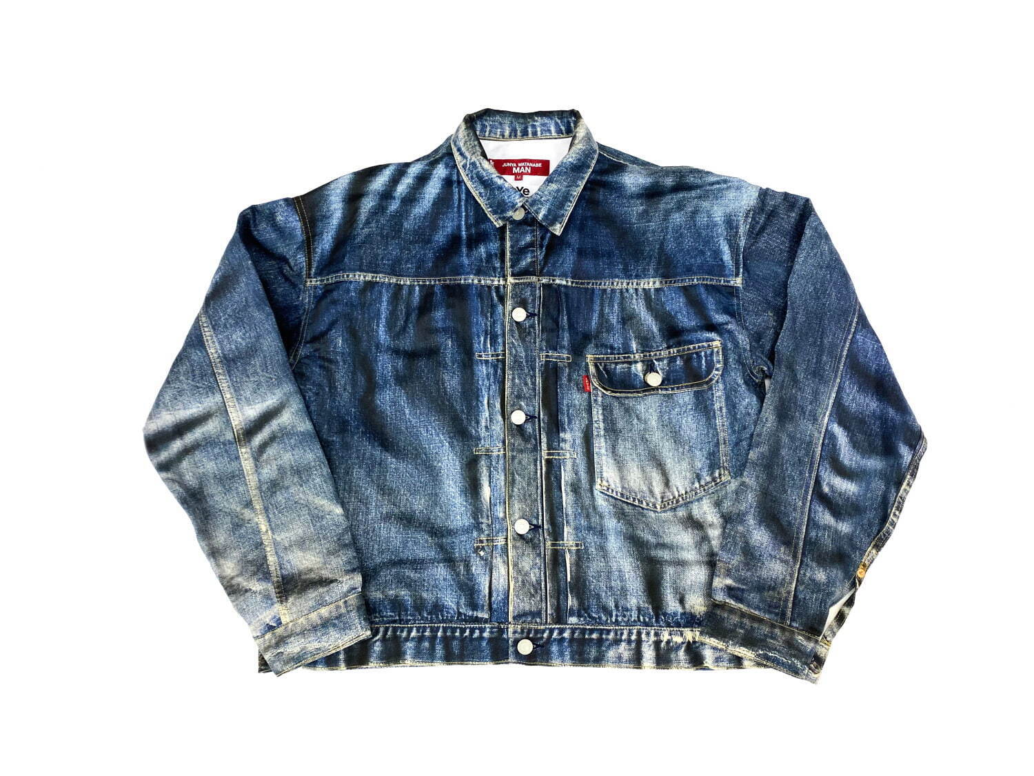 JUNYA WATANABE MAN Levi's トラッカージャケット