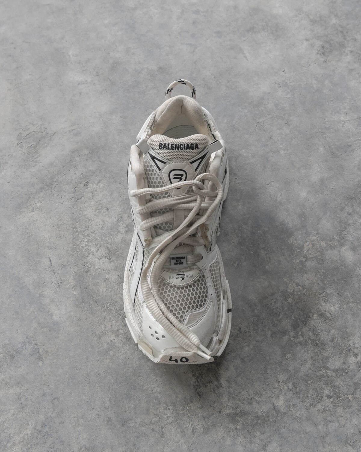 BALENCIAGA RUNNER 44 バレンシアガ ランナー 44-