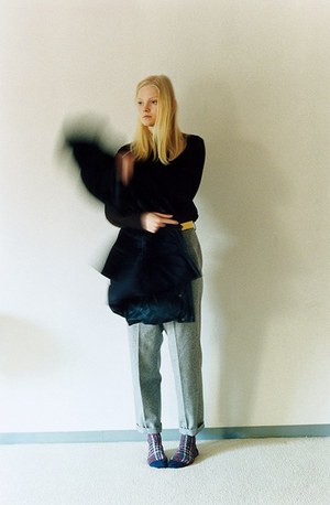 粧う(YOSOOU) 2013-14年秋冬ウィメンズ&メンズコレクション  - 写真16