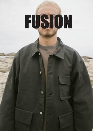 ラウンダバウト(roundabout) 2021-22年秋冬メンズコレクション  - 写真3