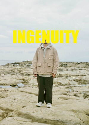 ラウンダバウト(roundabout) 2021-22年秋冬メンズコレクション  - 写真9