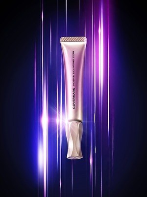 カバーマーク2021年秋の新作目もと用クリーム、“ふっくら潤い溢れる”ハリのある目元へ｜写真1