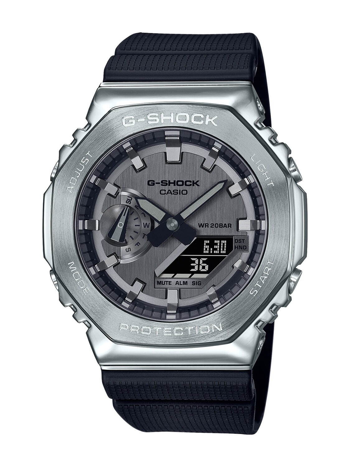 ジーショック(G-SHOCK) GM-2100 GM-S2100｜写真2