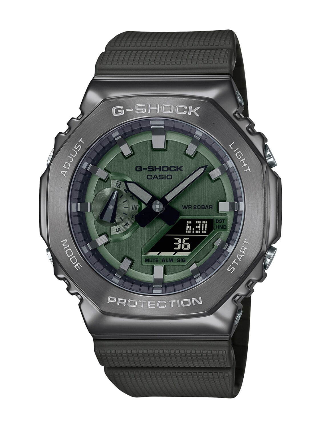 ジーショック(G-SHOCK) GM-2100 GM-S2100｜写真4