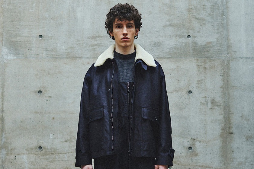 ブラームス 2021-22年秋冬 メンズ コレクション