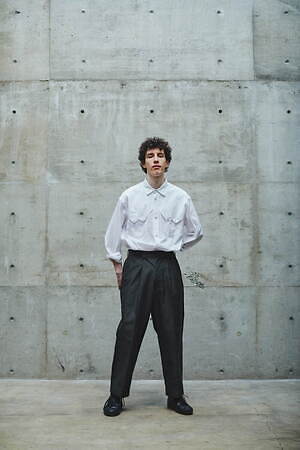 ブラームス(blurhms) 2021-22年秋冬メンズコレクション  - 写真1