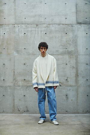 ブラームス(blurhms) 2021-22年秋冬メンズコレクション  - 写真8