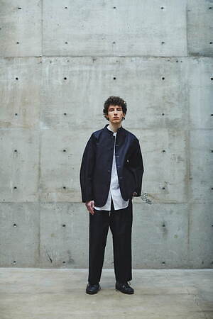 ブラームス(blurhms) 2021-22年秋冬メンズコレクション  - 写真16