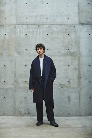 ブラームス(blurhms) 2021-22年秋冬メンズコレクション  - 写真19