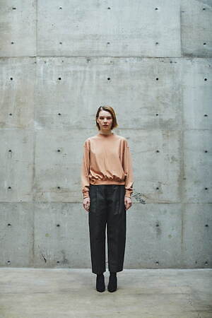 ブラームス(blurhms) 2021-22年秋冬ウィメンズコレクション  - 写真9