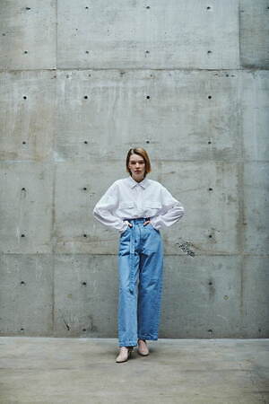 ブラームス(blurhms) 2021-22年秋冬ウィメンズコレクション  - 写真11