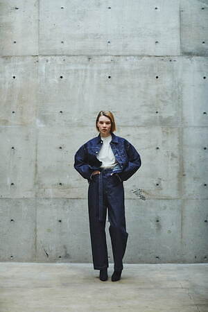 ブラームス(blurhms) 2021-22年秋冬ウィメンズコレクション  - 写真12