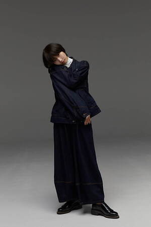 ズッカ(ZUCCa) 2021-22年秋冬ウィメンズコレクション  - 写真10