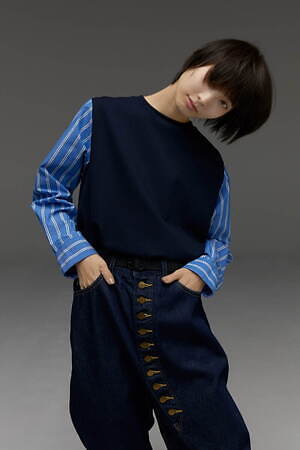 ズッカ(ZUCCa) 2021-22年秋冬ウィメンズコレクション  - 写真16