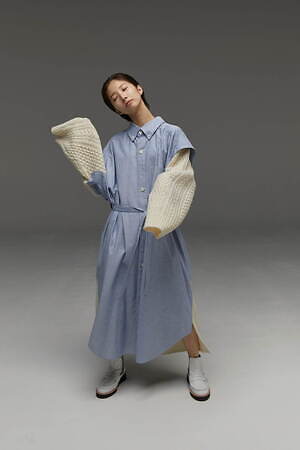 ズッカ(ZUCCa) 2021-22年秋冬ウィメンズコレクション  - 写真23