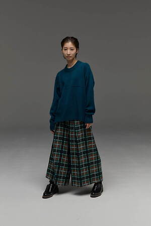 ズッカ(ZUCCa) 2021-22年秋冬ウィメンズコレクション  - 写真25