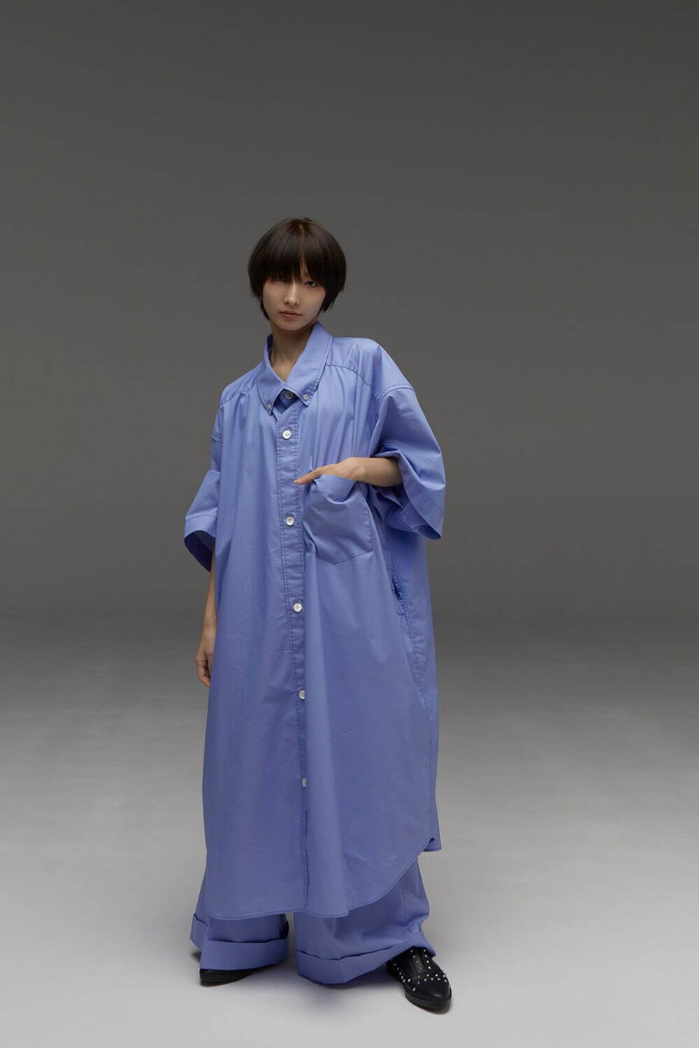 ズッカ(ZUCCa) 2021-22年秋冬ウィメンズコレクション ズッカ(ZUCCa) 2021-22年秋冬ウィメンズコレクション