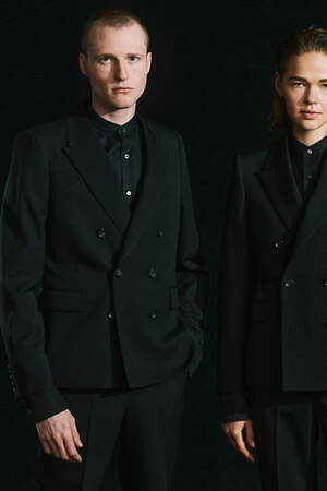 ビューティフルピープル(beautiful people) 2021年秋ウィメンズ&メンズコレクション  - 写真25