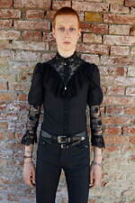 サンローラン 2022年春夏メンズコレクション  - 未来を見据える自然調和｜写真5