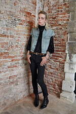 サンローラン 2022年春夏メンズコレクション  - 未来を見据える自然調和｜写真31