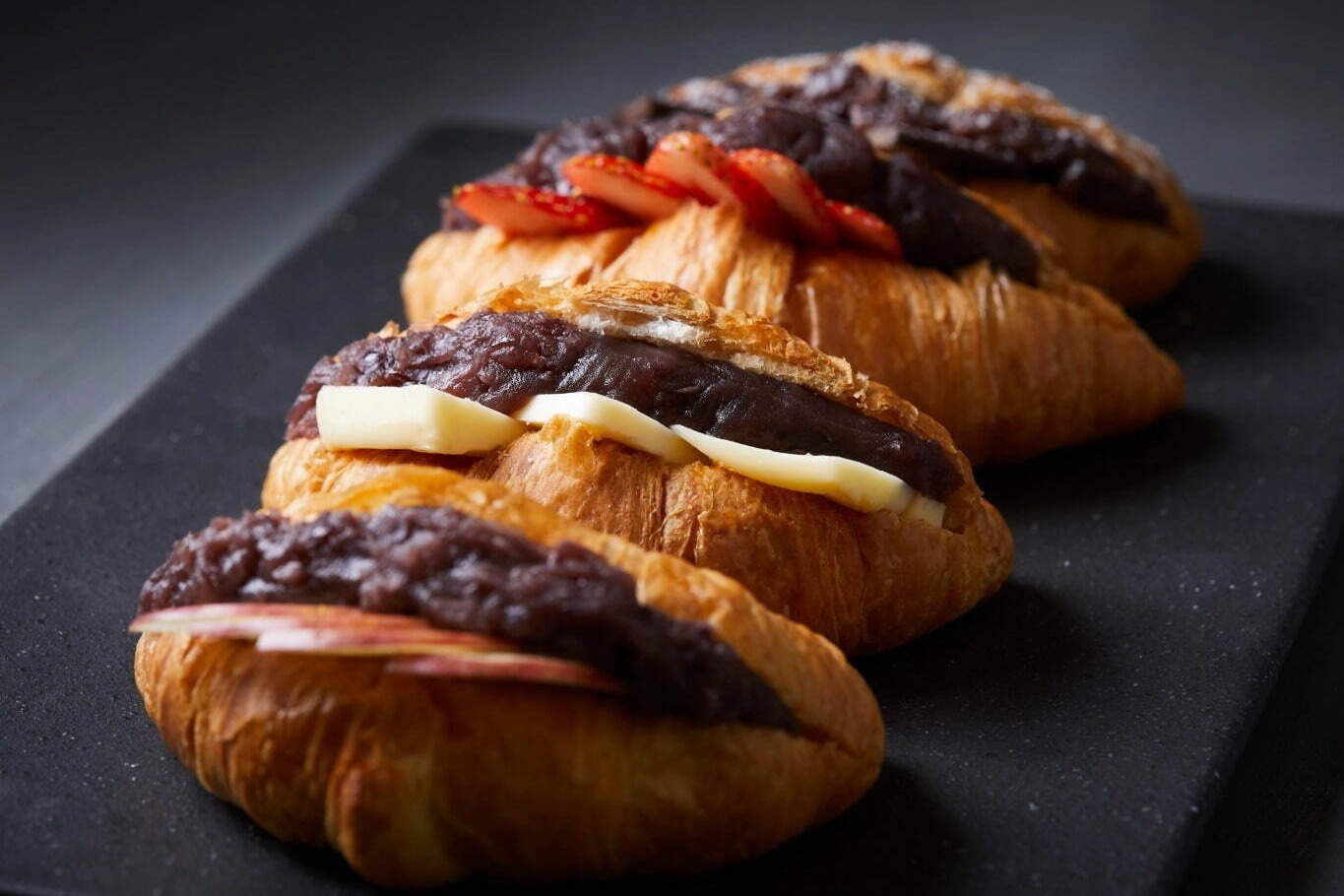 和菓子｜あんこスイーツ専門店「アンドコ(&Co.)」東京・池袋に誕生、発酵バター香る“あんクロワッサン”など