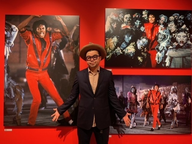 マイケル・ジャクソンの写真展「MJ」京都で、ワールド・ツアーのライブ写真など100点超が集結｜写真9
