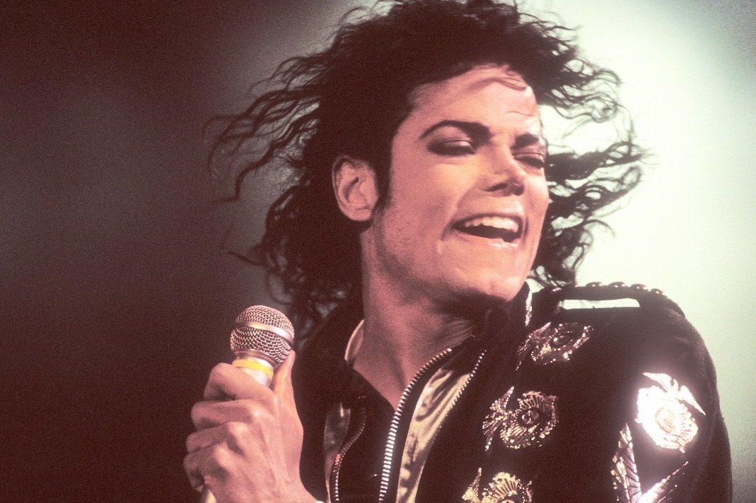 マイケル・ジャクソンの写真展「MJ」京都で、ワールド・ツアーのライブ 